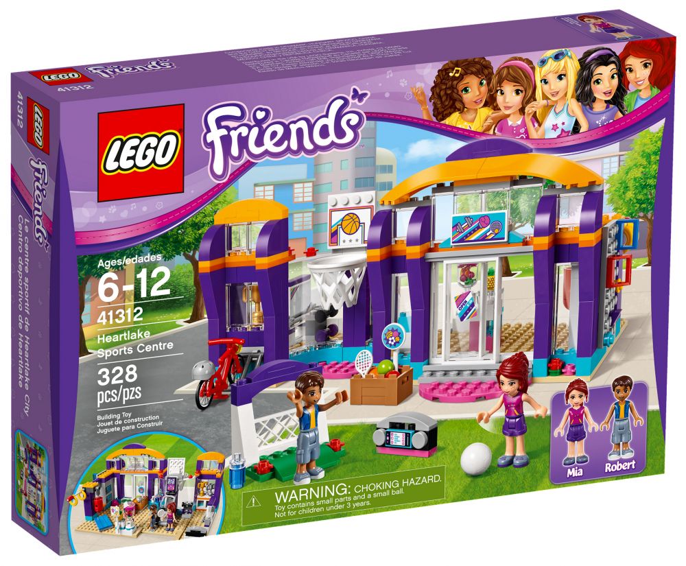 prix des lego friends