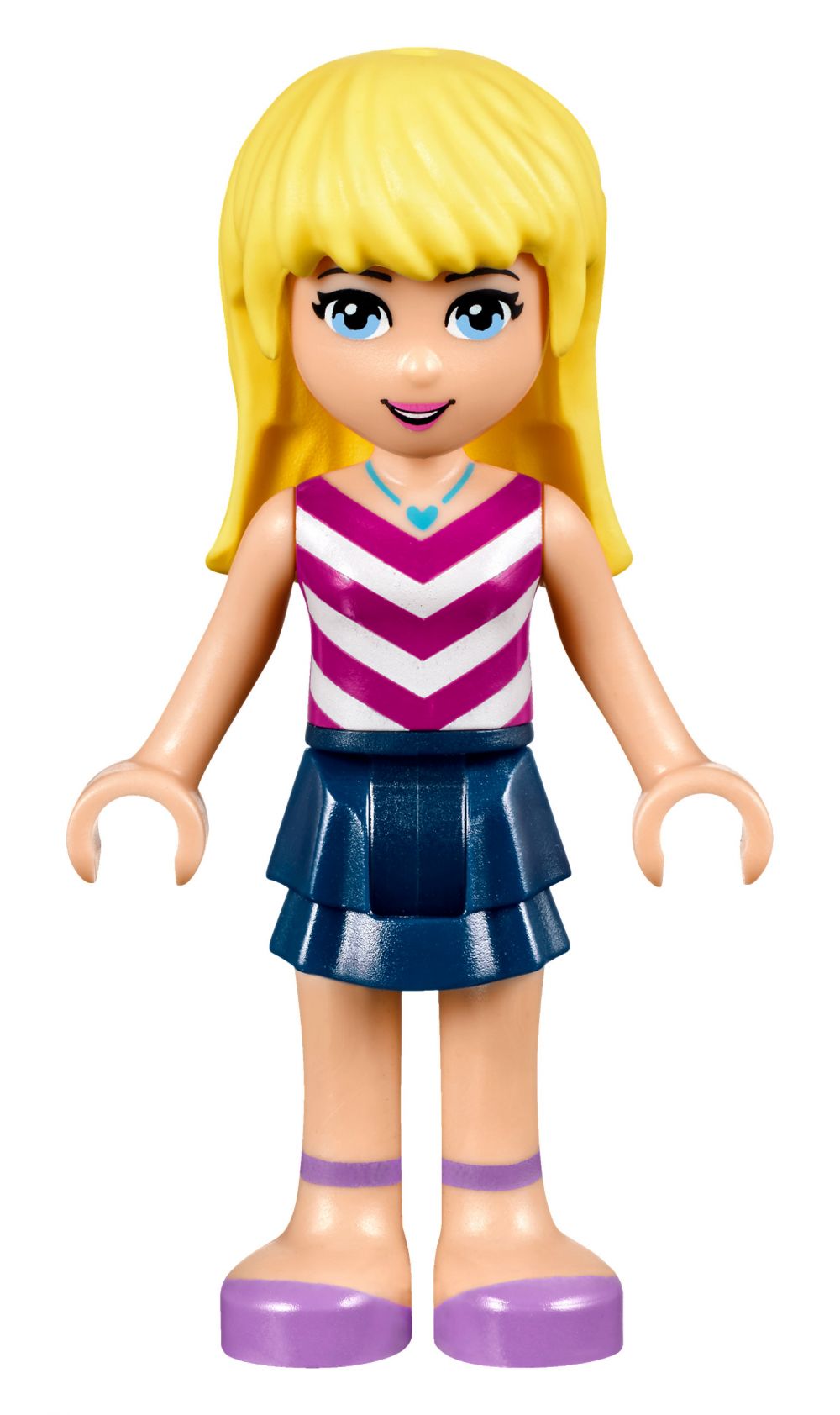 LEGO Friends 41314 - La maison de Stéphanie - DECOTOYS