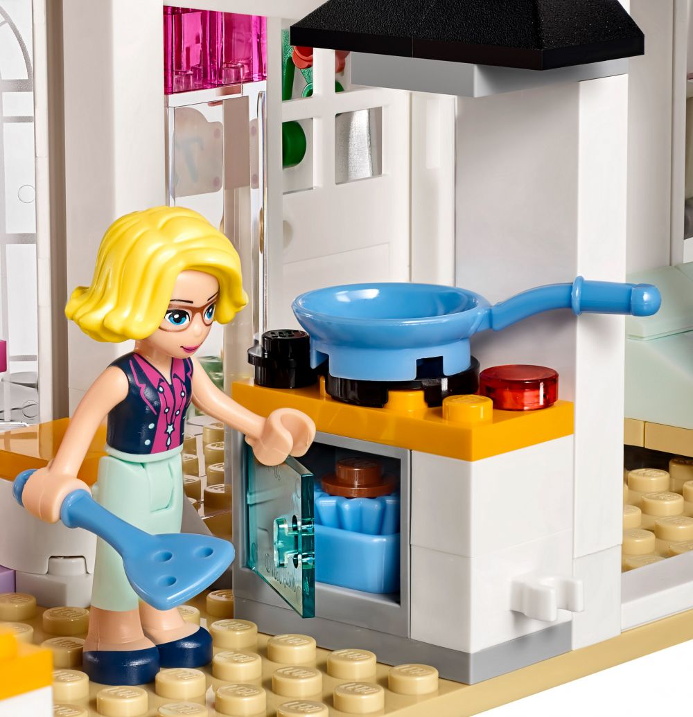 LEGO Friends - La maison de Stéphanie (41314) 