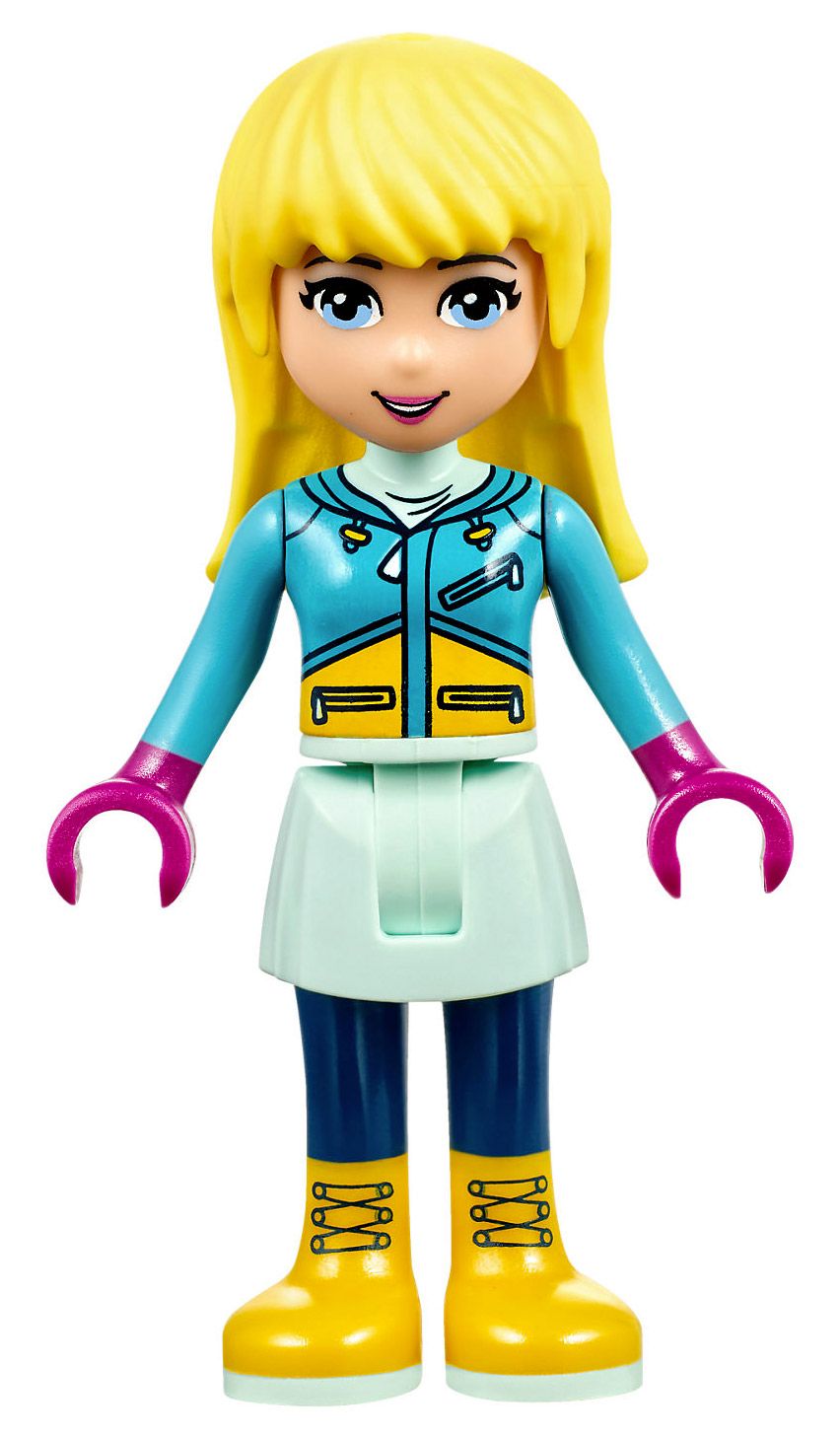 lego friends patinoire