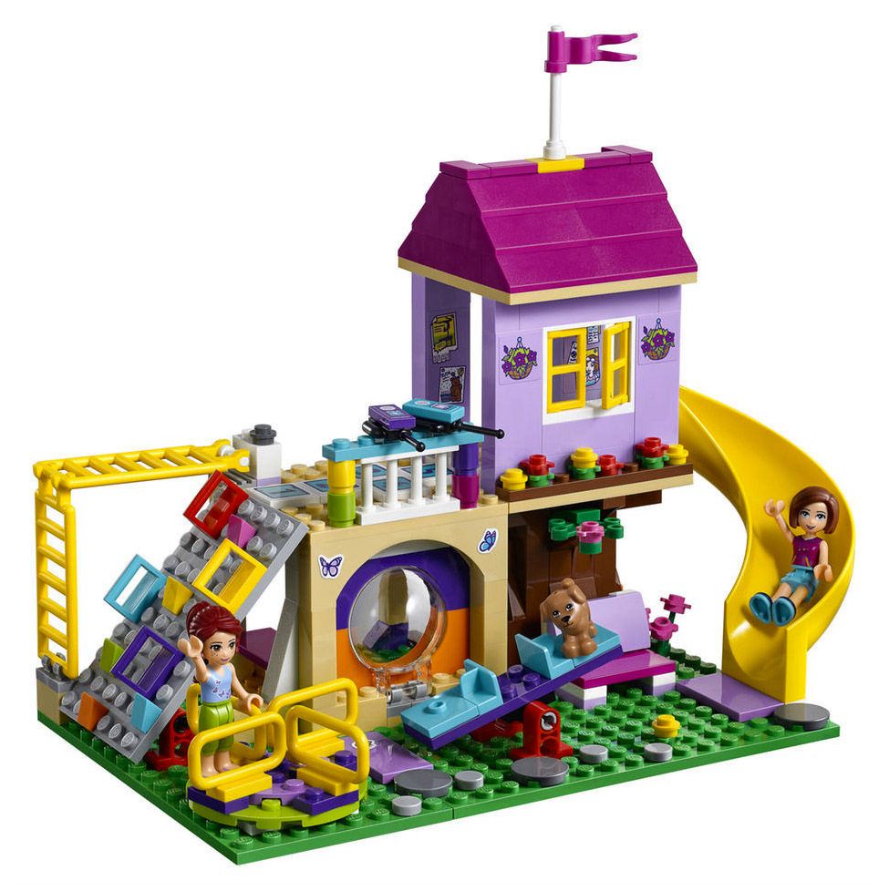 jeu de lego friends