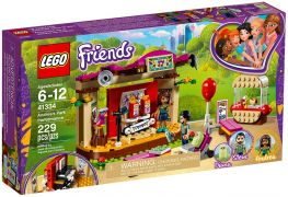 LEGO Friends 41317 pas cher, Le catamaran