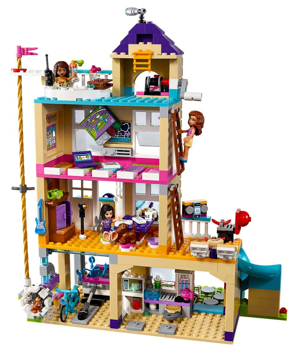 lego friends garçon