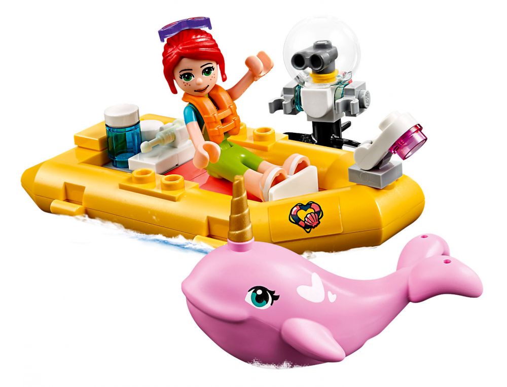 Bateau lego friends outlet