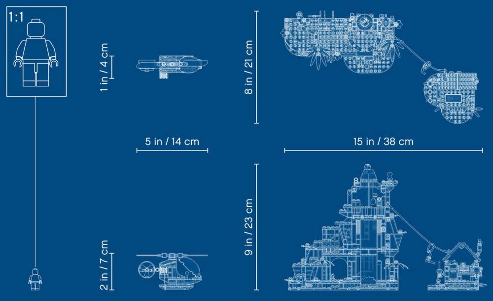 LEGO Friends 41432 pas cher, Le sauvetage des alpagas en montagne