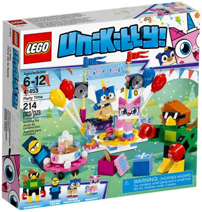 LEGO Unikitty 41453 La fête