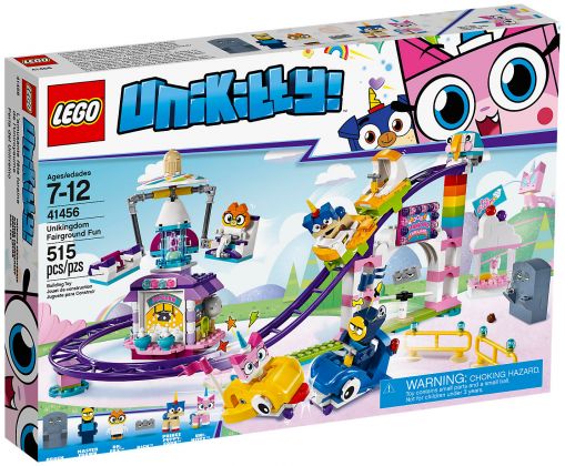 LEGO Unikitty 41456 La fête foraine de Unikingdom