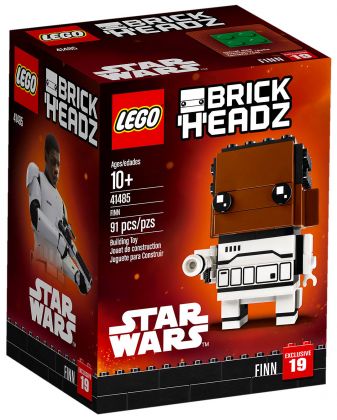 LEGO BrickHeadz 41485 Finn