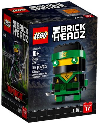 LEGO BrickHeadz 41487 Lloyd