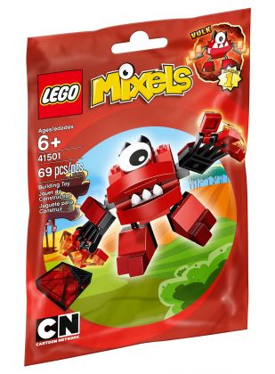 LEGO Mixels 41501 Vulk