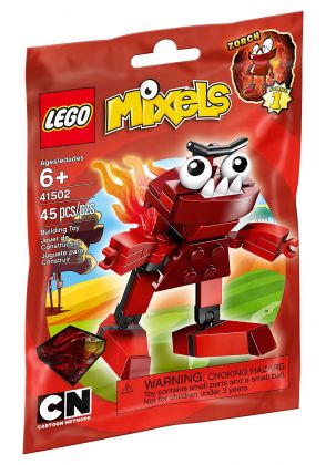 LEGO Mixels 41502 Zorch