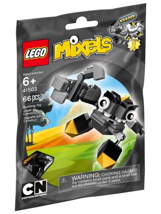 LEGO Mixels 41503 Krader