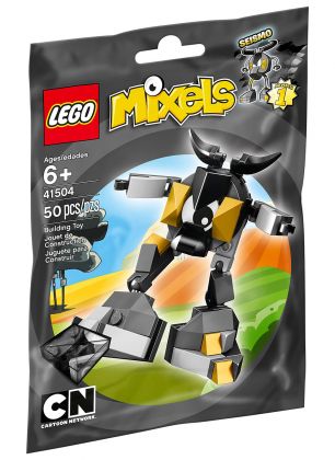 LEGO Mixels 41504 Seismo