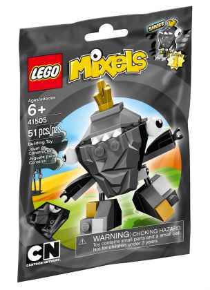 LEGO Mixels 41505 Shuff