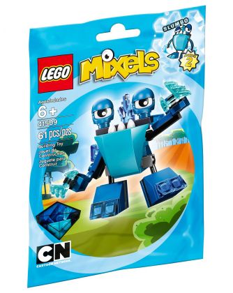 LEGO Mixels 41509 Slumbo