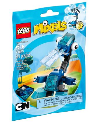 LEGO Mixels 41510 Lunk