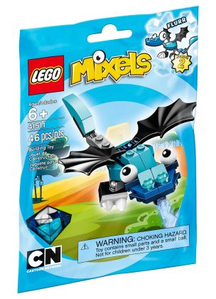 LEGO Mixels 41511 Flurr