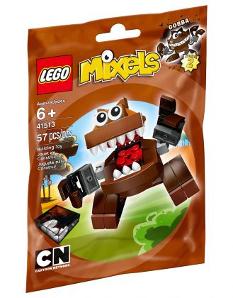 LEGO Mixels 41513 Gobba