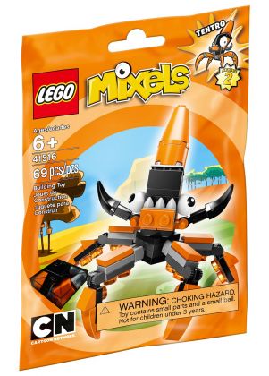 LEGO Mixels 41516 Tentro