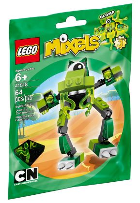 LEGO Mixels 41518 Glomp