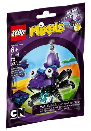 LEGO Mixels 41526 Wizwuz