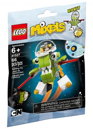 LEGO Mixels 41527 Rokit