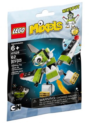 LEGO Mixels 41528 Niksput