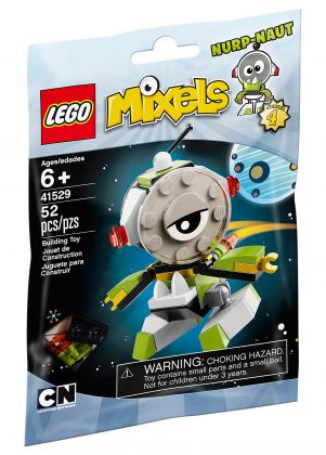 LEGO Mixels 41529 Nurp-Naut