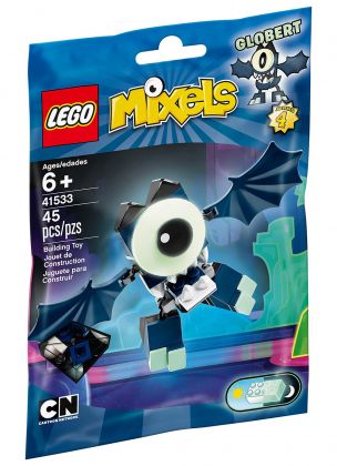 LEGO Mixels 41533 Globert