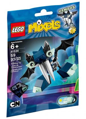 LEGO Mixels 41534 Vampos