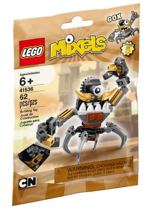 LEGO Mixels 41536 Gox