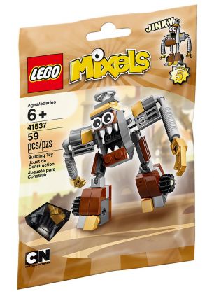 LEGO Mixels 41537 Jinky