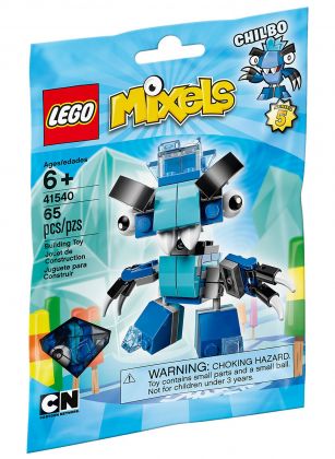 LEGO Mixels 41540 Chilbo