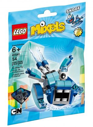 LEGO Mixels 41541 Snoof