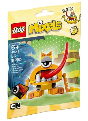 LEGO Mixels 41543 Turg