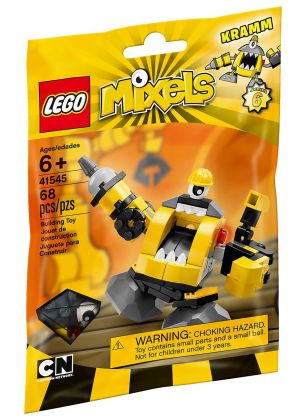 LEGO Mixels 41545 Kramm