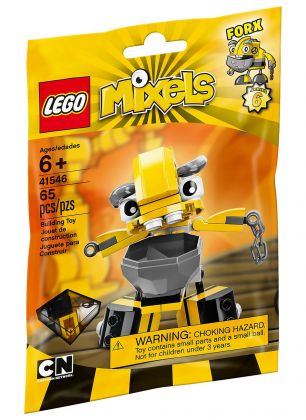 LEGO Mixels 41546 Forx
