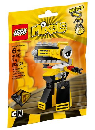 LEGO Mixels 41547 Wuzzo