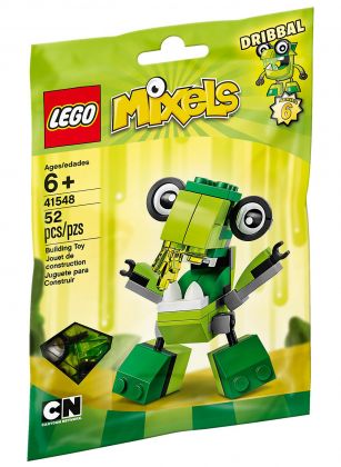 LEGO Mixels 41548 Dribbal