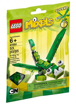 LEGO Mixels 41550 Slusho