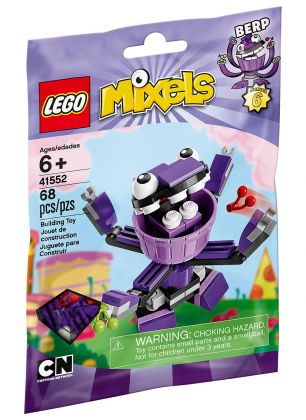 LEGO Mixels 41552 Berp