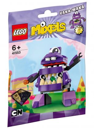 LEGO Mixels 41553 Vaka-Waka