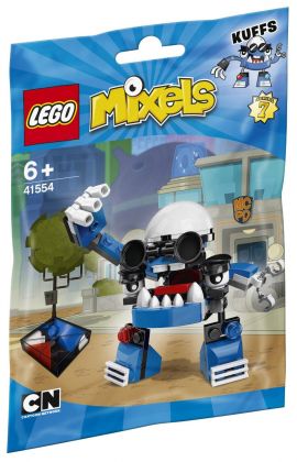 LEGO Mixels 41554 Kuffs