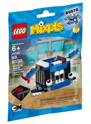 LEGO Mixels 41555 Busto