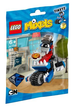 LEGO Mixels 41556 Tiketz