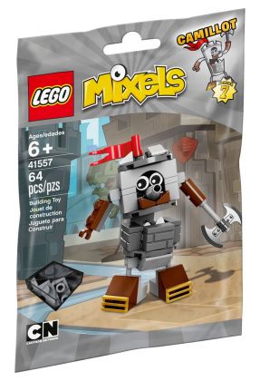 LEGO Mixels 41557 Camillot