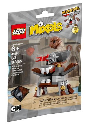 LEGO Mixels 41558 Mixadel