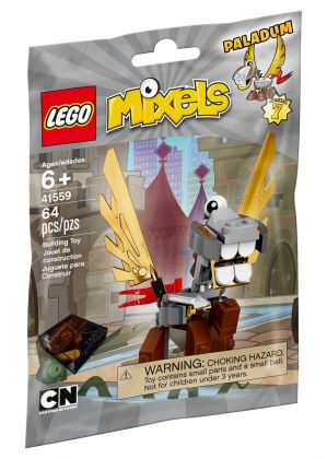 LEGO Mixels 41559 Paladum