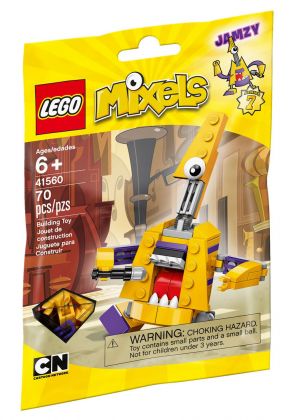 LEGO Mixels 41560 Jamzy