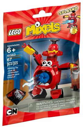 LEGO Mixels 41563 Splasho